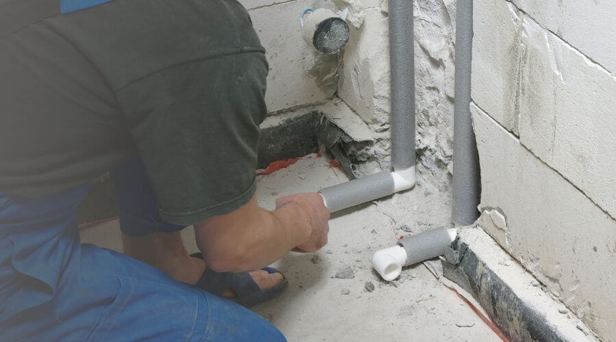 Local expert plumbing services in Vincent, KY